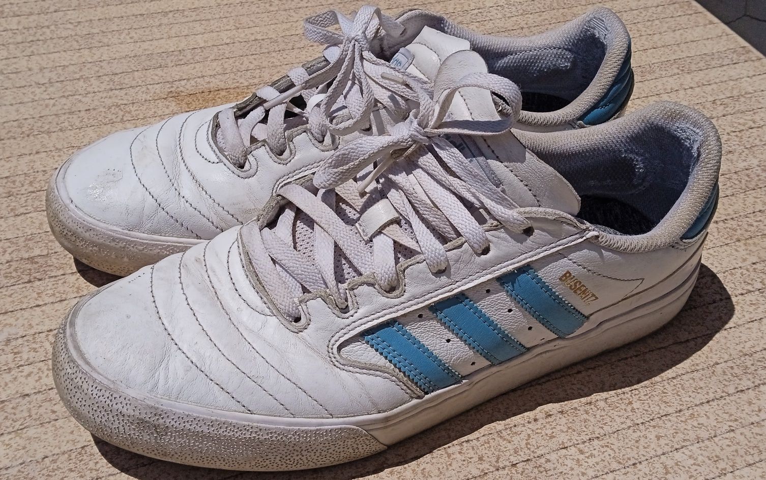 Adidas Busenitz 2 45 1/3 скейтборд кецове skate