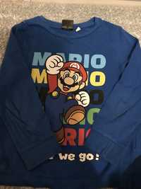 Bluza mar 116 Super Mario