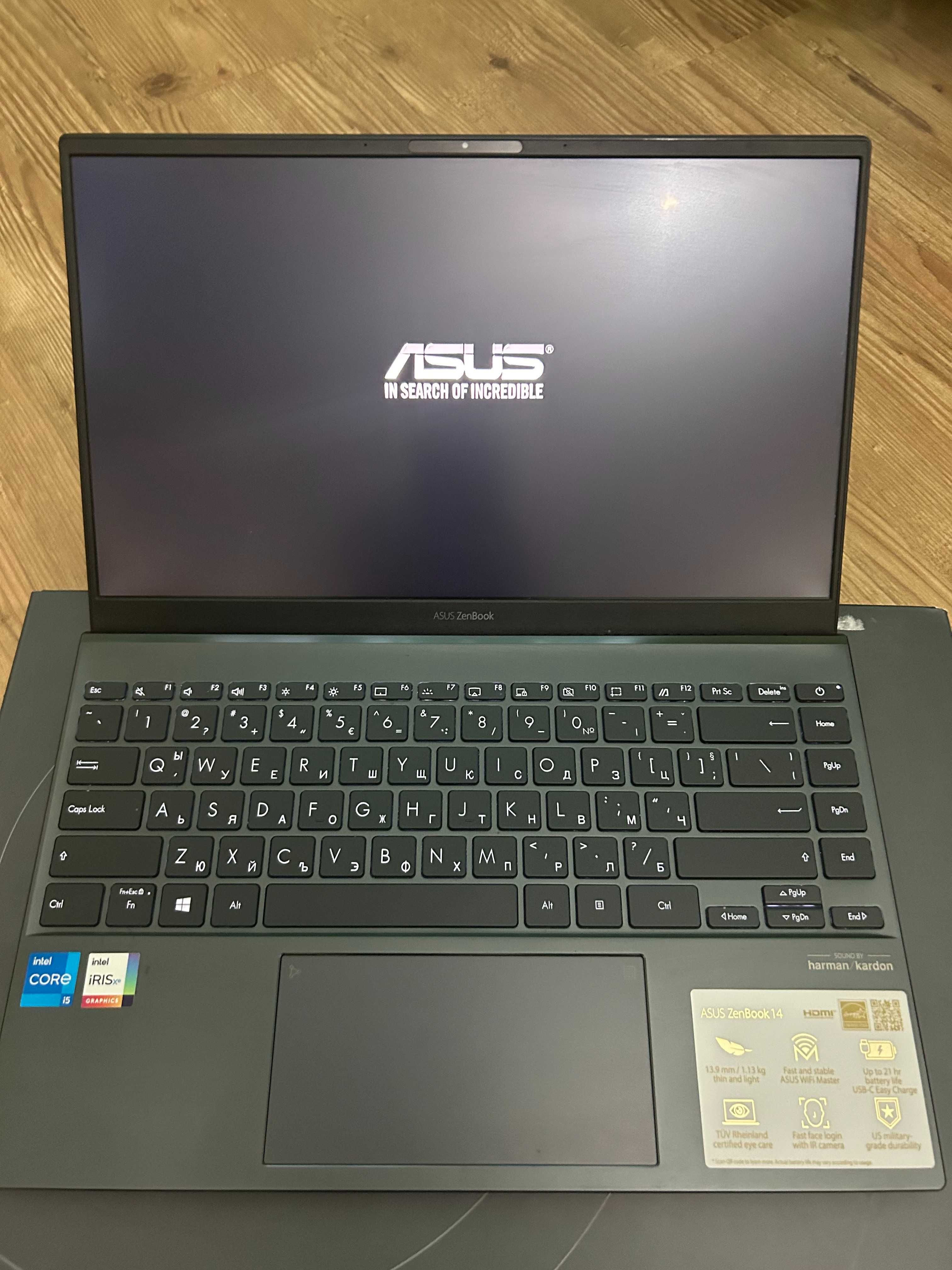 Asus ZenBook UX425E