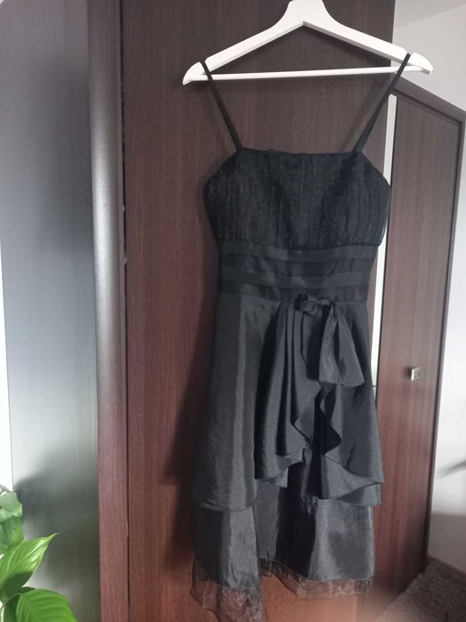 Rochie neagra JK2, mărimea 36
