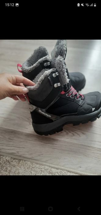 Ghete de iarna impermiabile