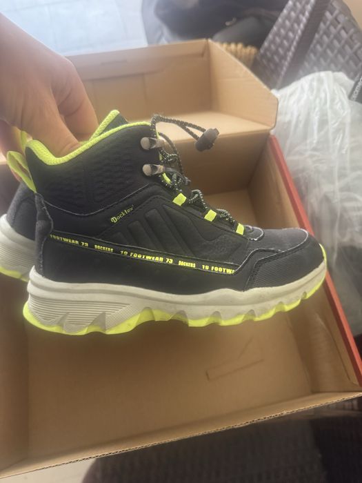 Детски димни обувки/боти