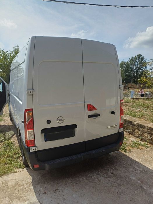 Opel Movano 2.3l L3H2 2021