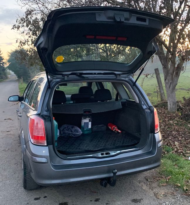 Opel Astra H 1.6 Twinport