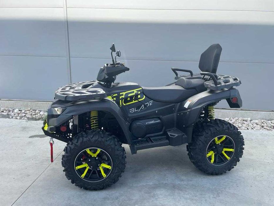 TGB Blade 1000 LTX MAX EPS 4x4, tractor