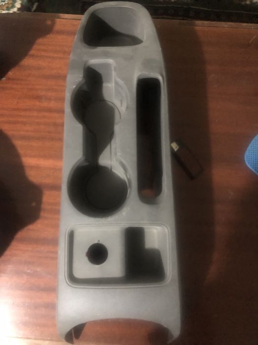 Бар для машини коболть