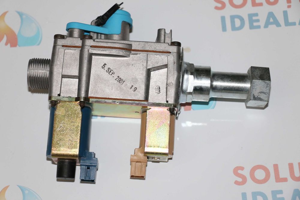 Vana de gaz centrala termica Junkers EUROMAXX ZWC24-1MFA 23 S2800/3500