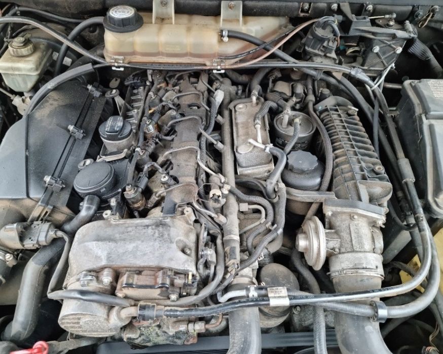 Motor 2.7cdi Euro 4 Mercedes Sprinter/Vito/Viano/E-Class/C-Class/ML
