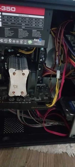 Компьютер core i3 2120 gtx550ti