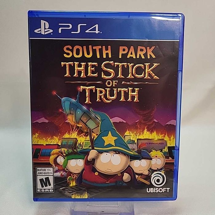 South Park: The Stick of Truth PlayStation 4 PS4  PlayStation 5 PS5