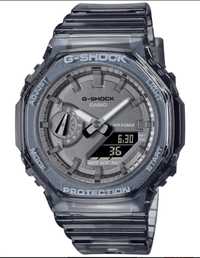 Ceas G-Shock transparent si fumuriu noi  ! Garanție !