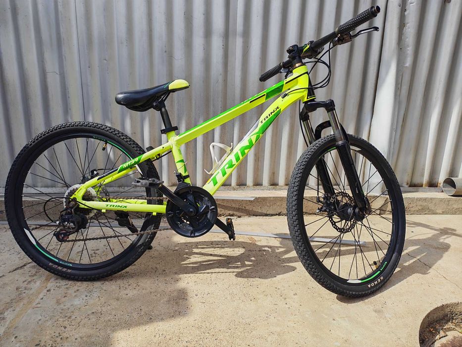 Велосипед Trinx б/у 40000
