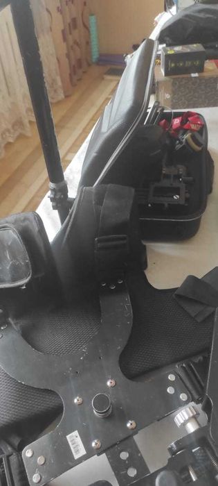 Жилет Easy Rig для видеосъёмки со стабилизатором