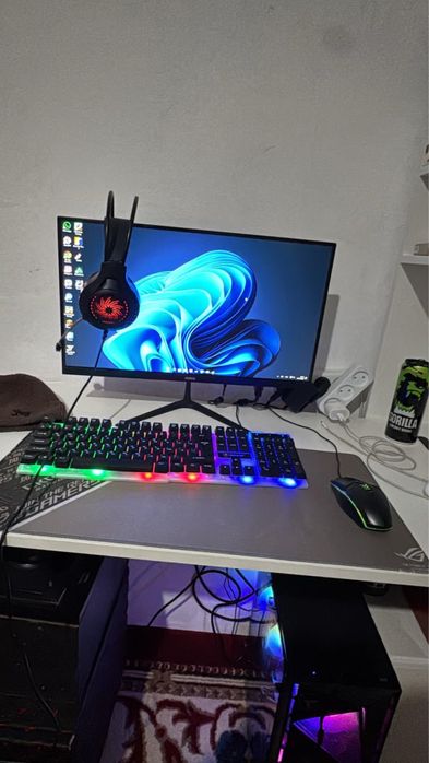 Компьютер i7-3770, RX570 4gb, 16gb