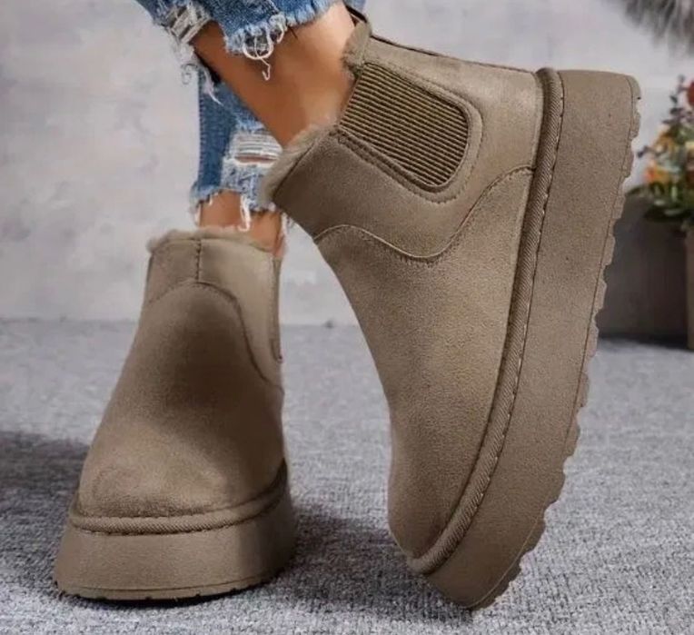 Дамски боти 42,5 см