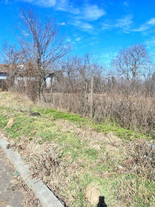 Loc de casa 2364 mp Comuna Brahasesti