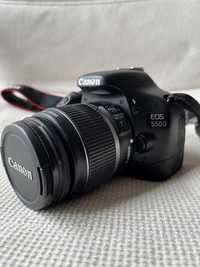 Фотоапарат Canon EOS 550 D