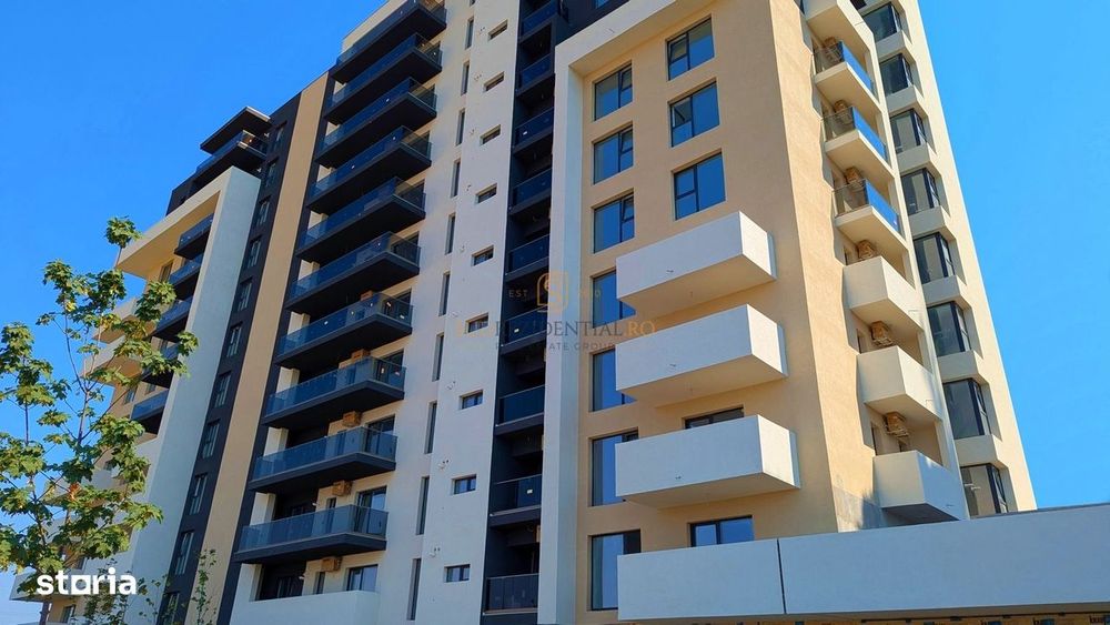 Apartament 2 camere, The Grand Kristal Residence, Metalurgiei, Metro