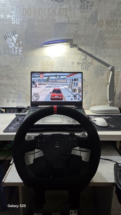 Продам руль игровой Торг есть