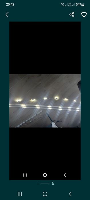 Iluminare  led 12v , lungime  maxima  10 ml