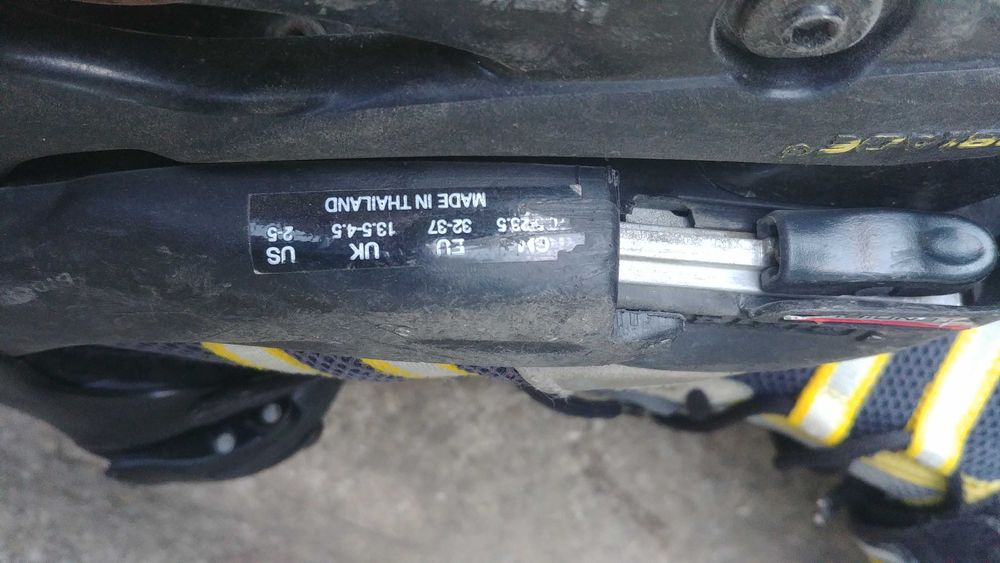 Детски ролери Rollerblade MX 900 за резервни части