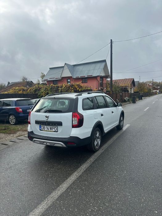 Dacia logan mcv stepway