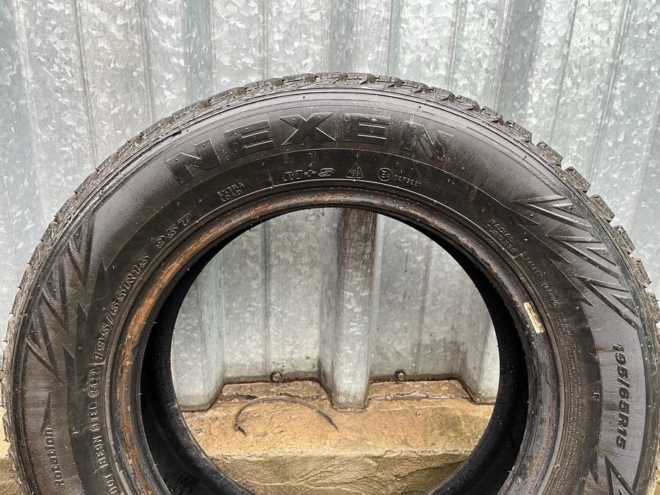 Комплект Шин NEXEN 195/65/15