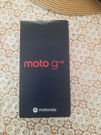 Motorola g04 Чисто нов