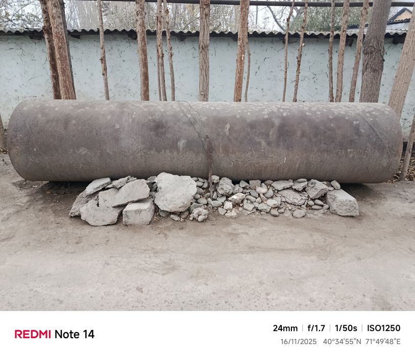 Turba sotiladi.Holati zoʻr.