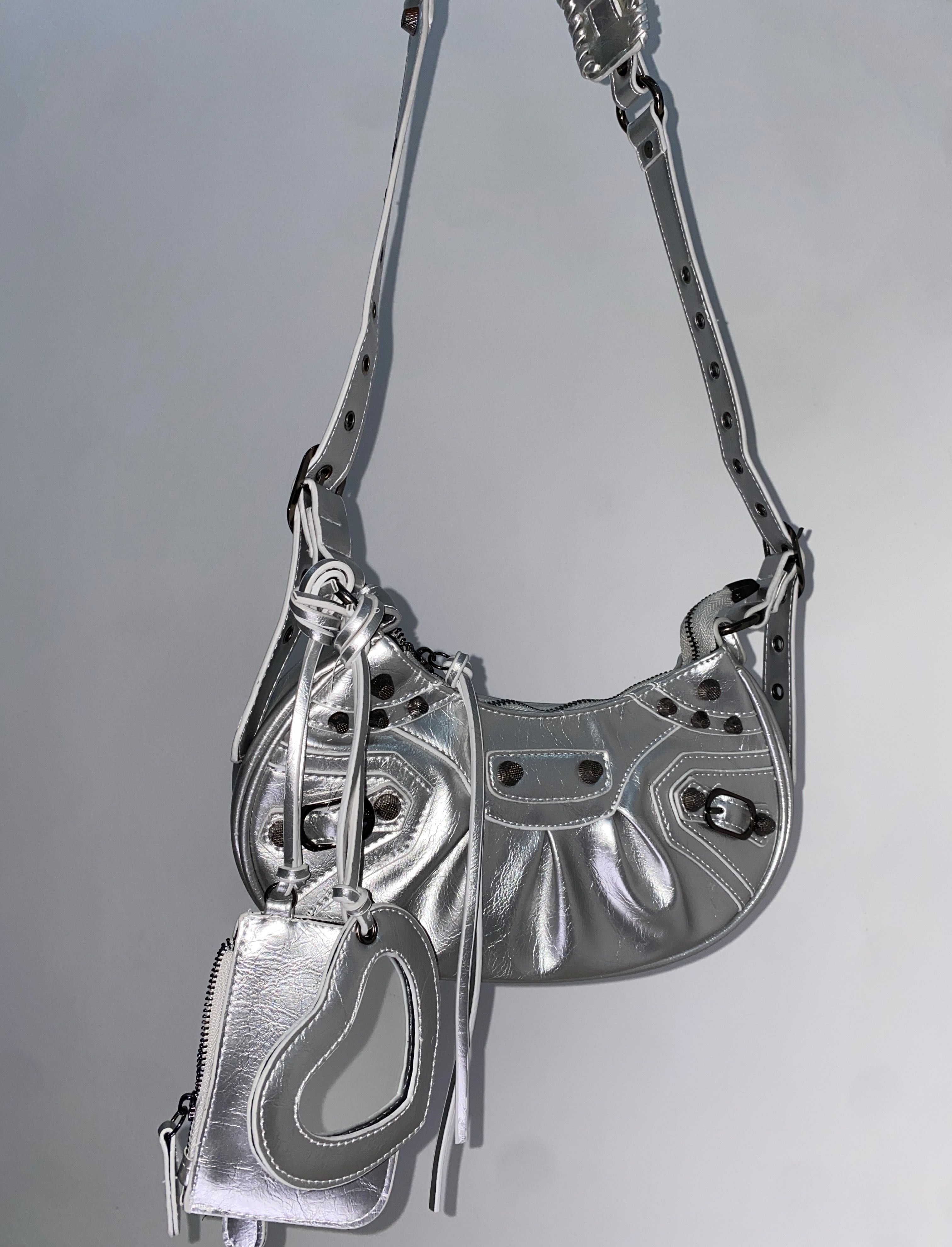 Balenciaga geanta piele