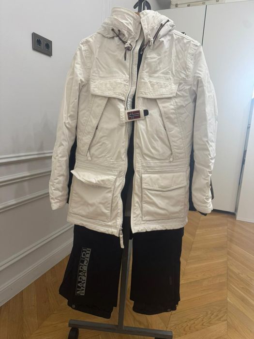 Лыжный костюм в хорошем состоянии