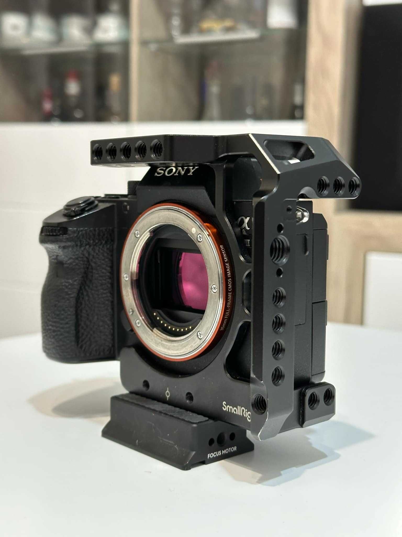 Camera Mirrorless Foto Sony A7 III