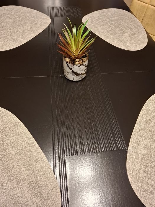 Masa extensibila 160 cu 90cm extinsa la 210 cu 90