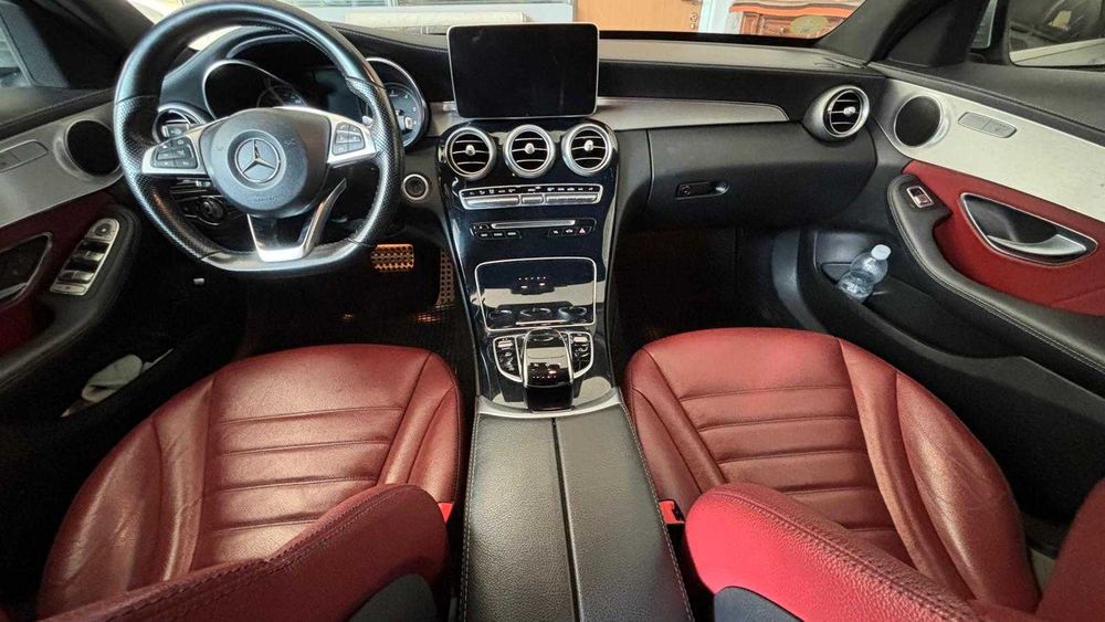 Mercedes C250d Bluetech 4MATIC - Full Option - HIBRID 02