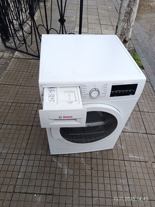 Сушилня bosch 9 кг