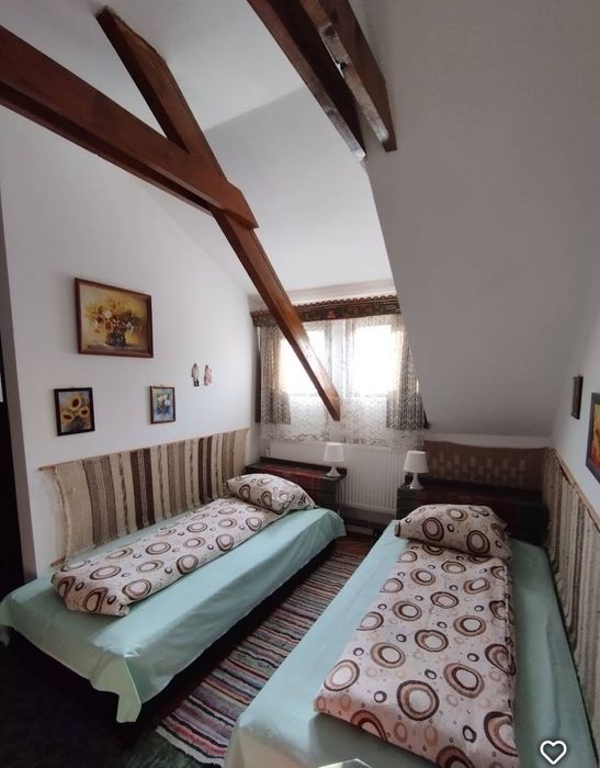 Cabana 3*** de inchiriat Revelion si Craciun in Apuseni