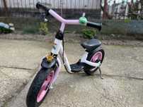 Bicicletă kettler copii fără pedale