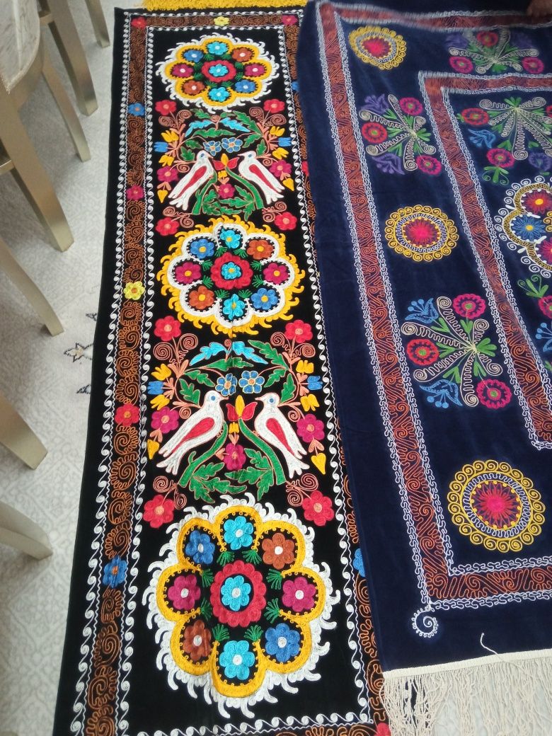 Палак кадимга кул мехнати