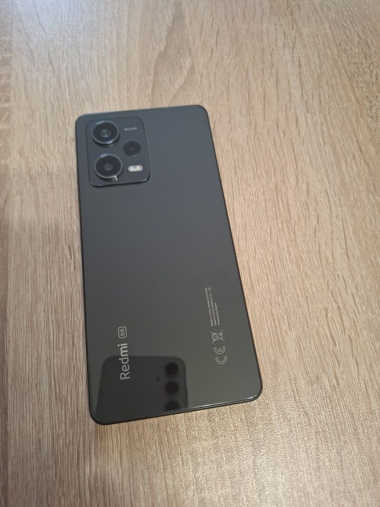 Xiaomi HyperOS Redmi Note 12 Pro 5G