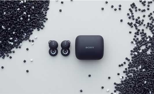 Беспроводные наушники Sony LinkBuds