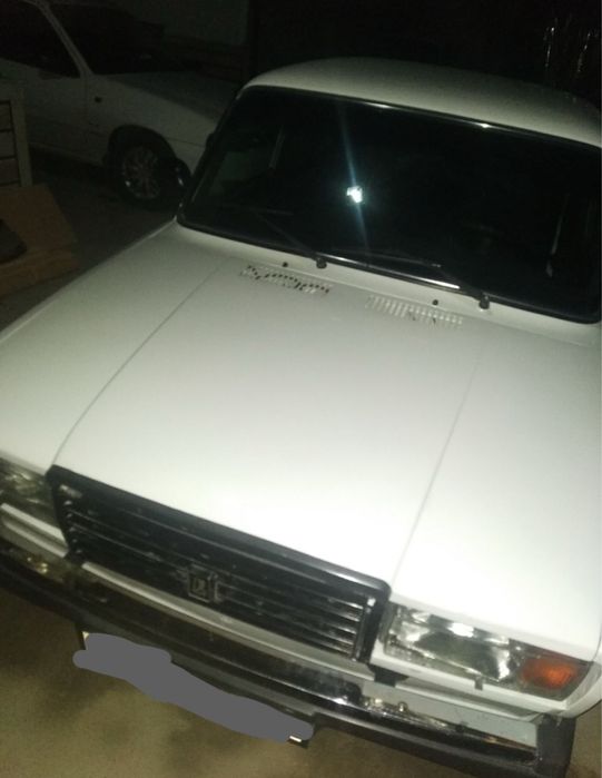 Vaz 2107 injektor oq rangda