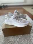 Yeezy 350 Static White Reflective