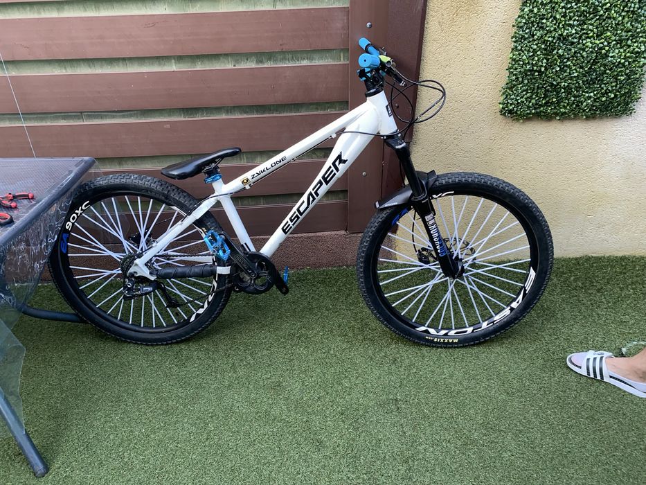 Bicicleta Dirt Bike