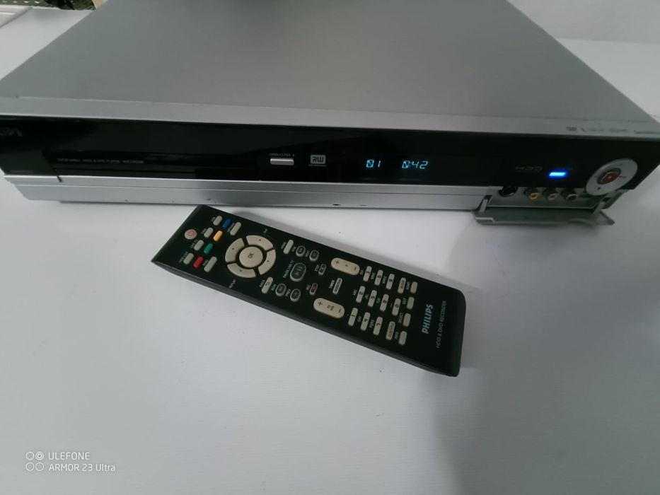 DVDR recorder 3440H in stare perfecta de functionare