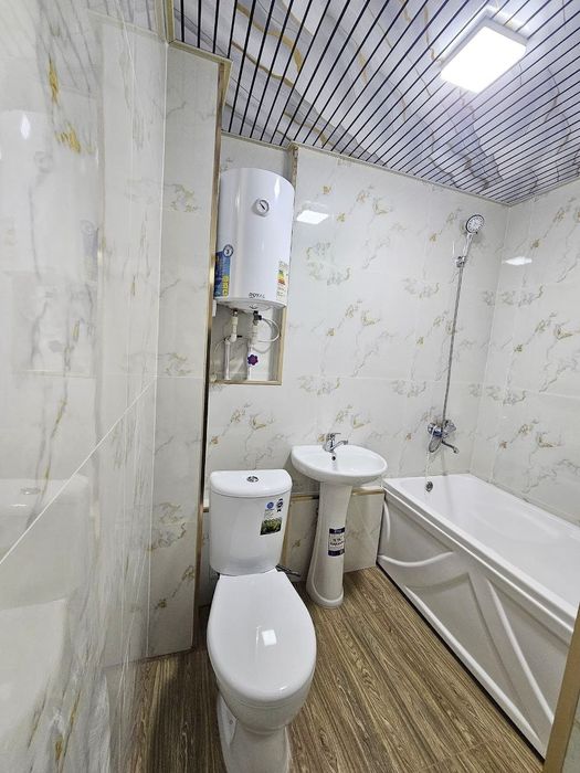 2х комнатная на 1 этаже Согдиана