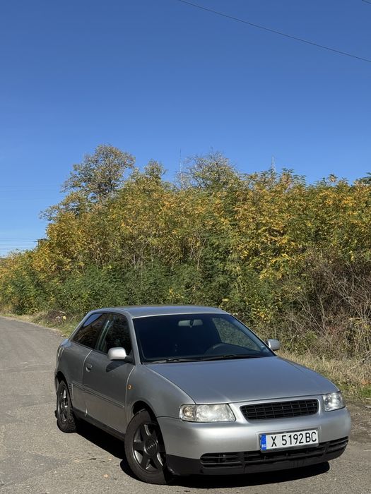 Audi A3 1.9 tdi 110, 2 врати хечбег