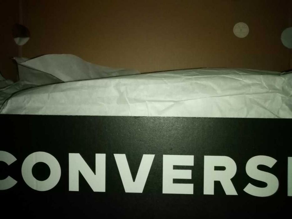 Sneaker inalt Chuck Taylor All Star CONVERSE pe Rosu