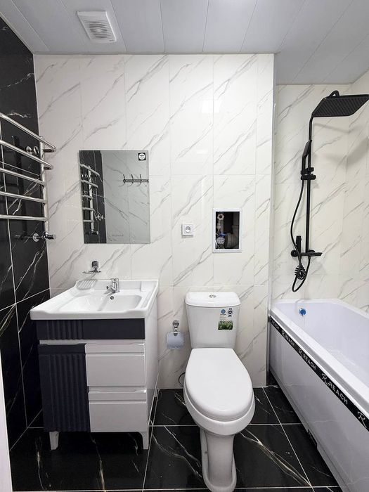 2х комнатная квартира 46м² в Новостройке с Лифтом Вокзал