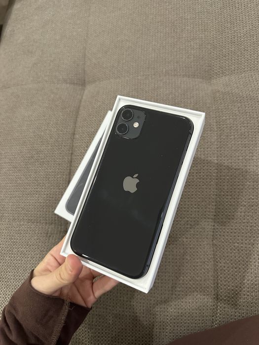 iPhone 11 память 128