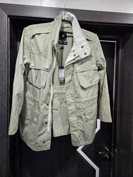 G Star Field jacket Ново Оригинално